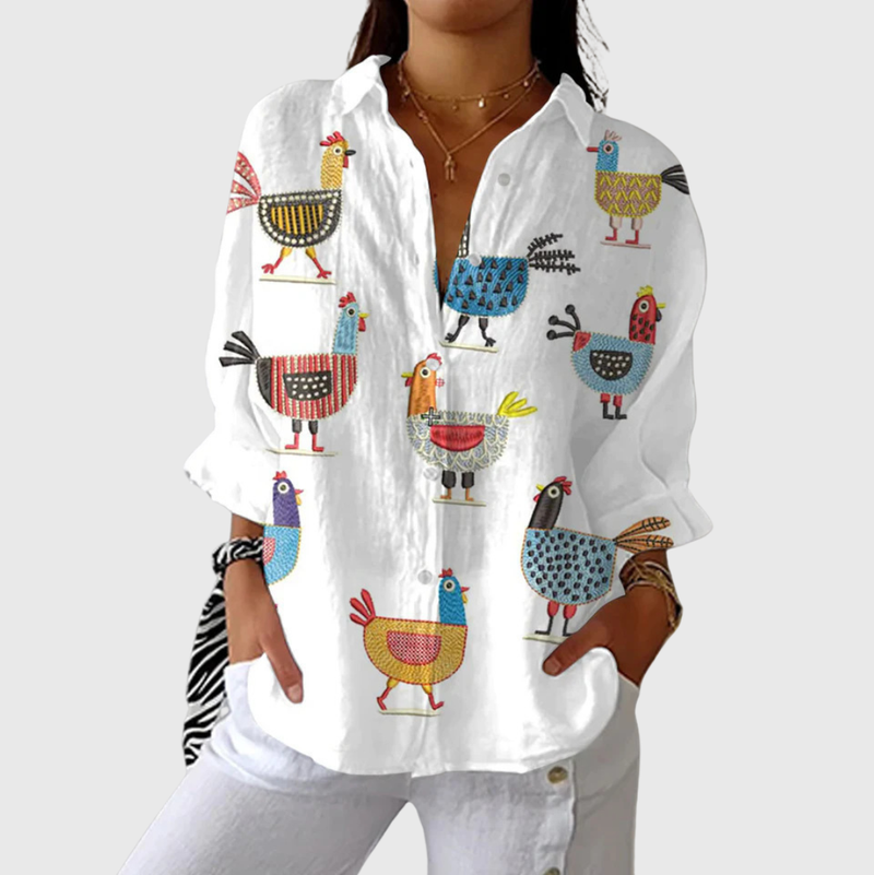 Lightweight Blouses