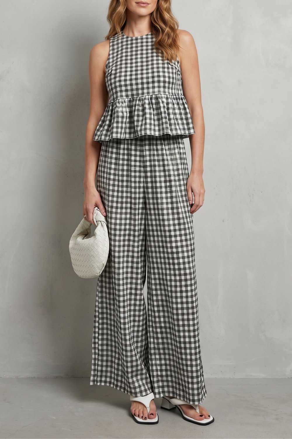 Sleeveless Sets