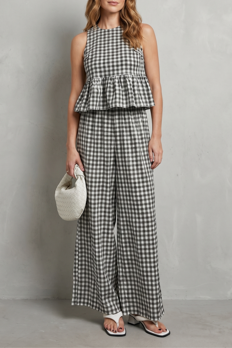 Sleeveless Sets