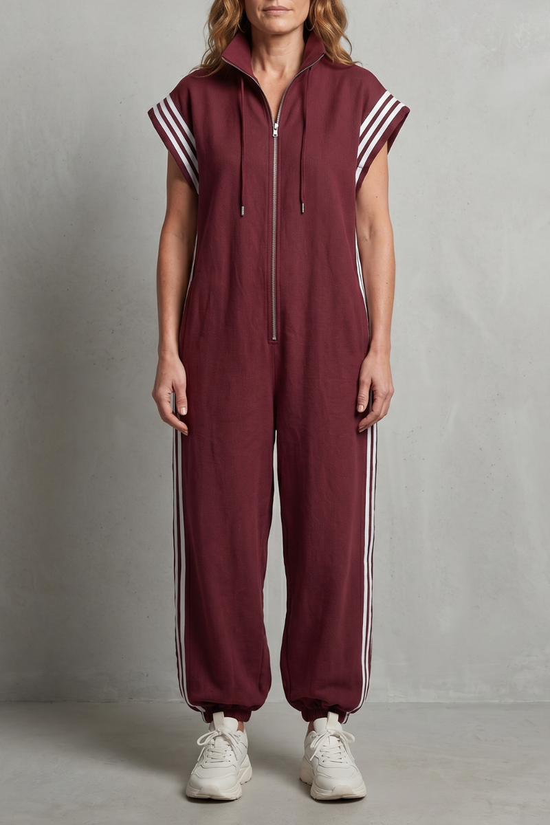Casual Lounge Jumpsuits