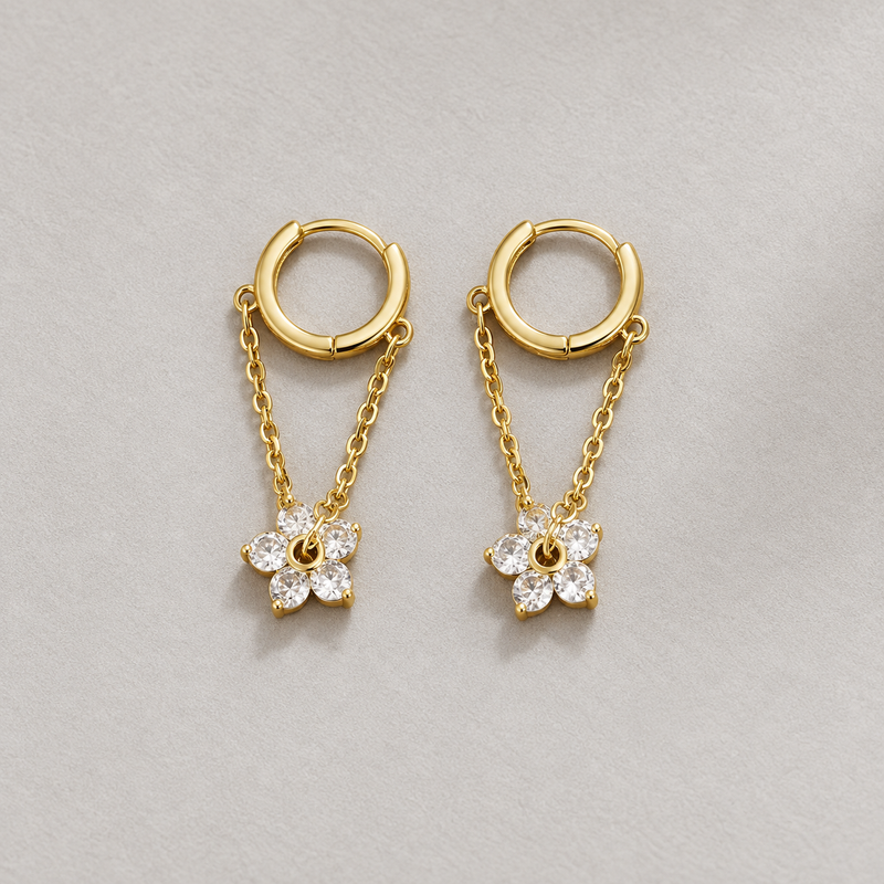 Women's earrings