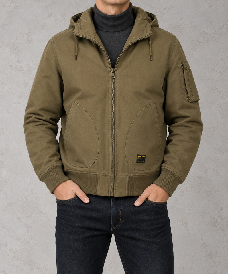 Men's Jackets & Coats