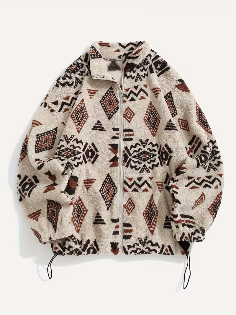 Aztec Sherpa Bomber