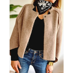 Veloura | Classic Elegance Coat