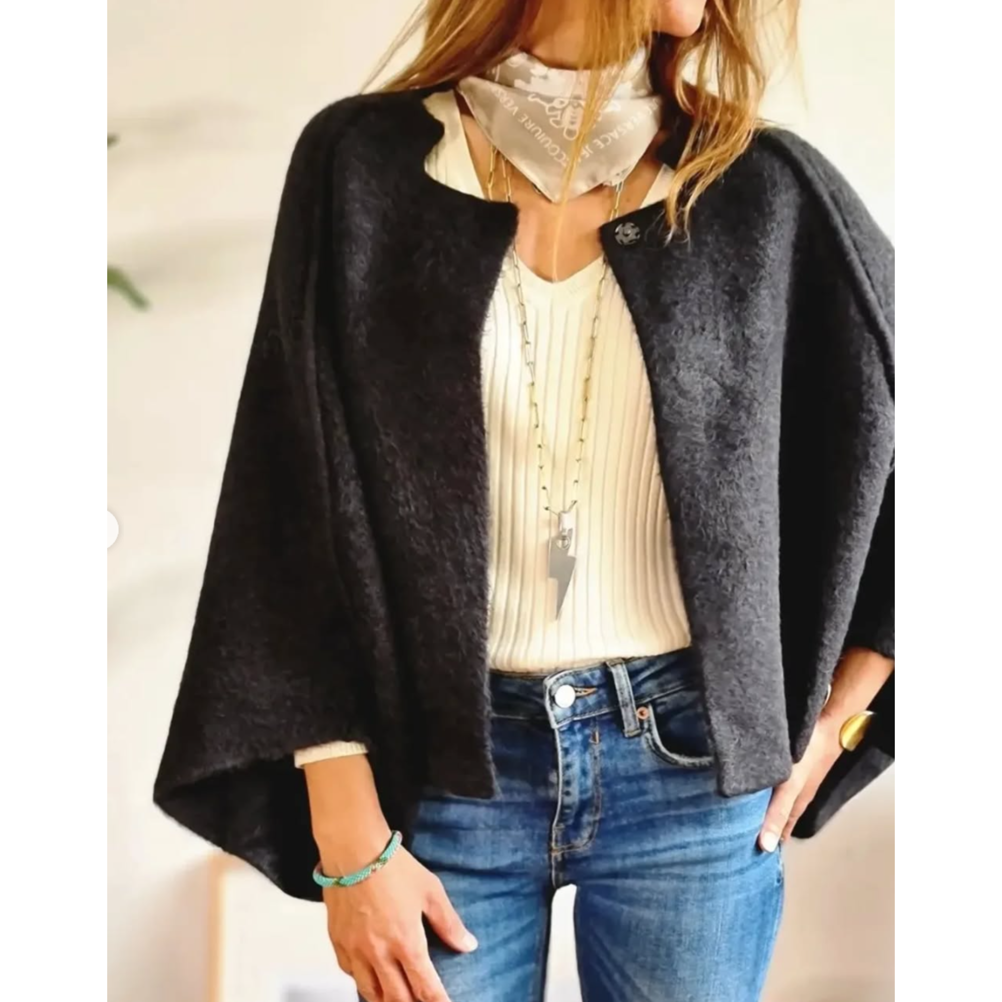 Veloura | Classic Elegance Coat