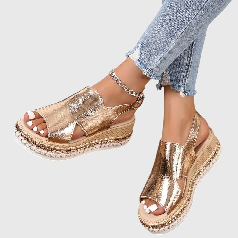 Ashley - Orthopedic Sandals