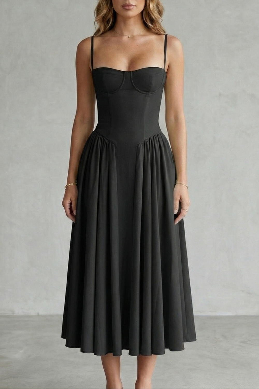 Timeless Structure Women’s Sleeveless Structured Dress