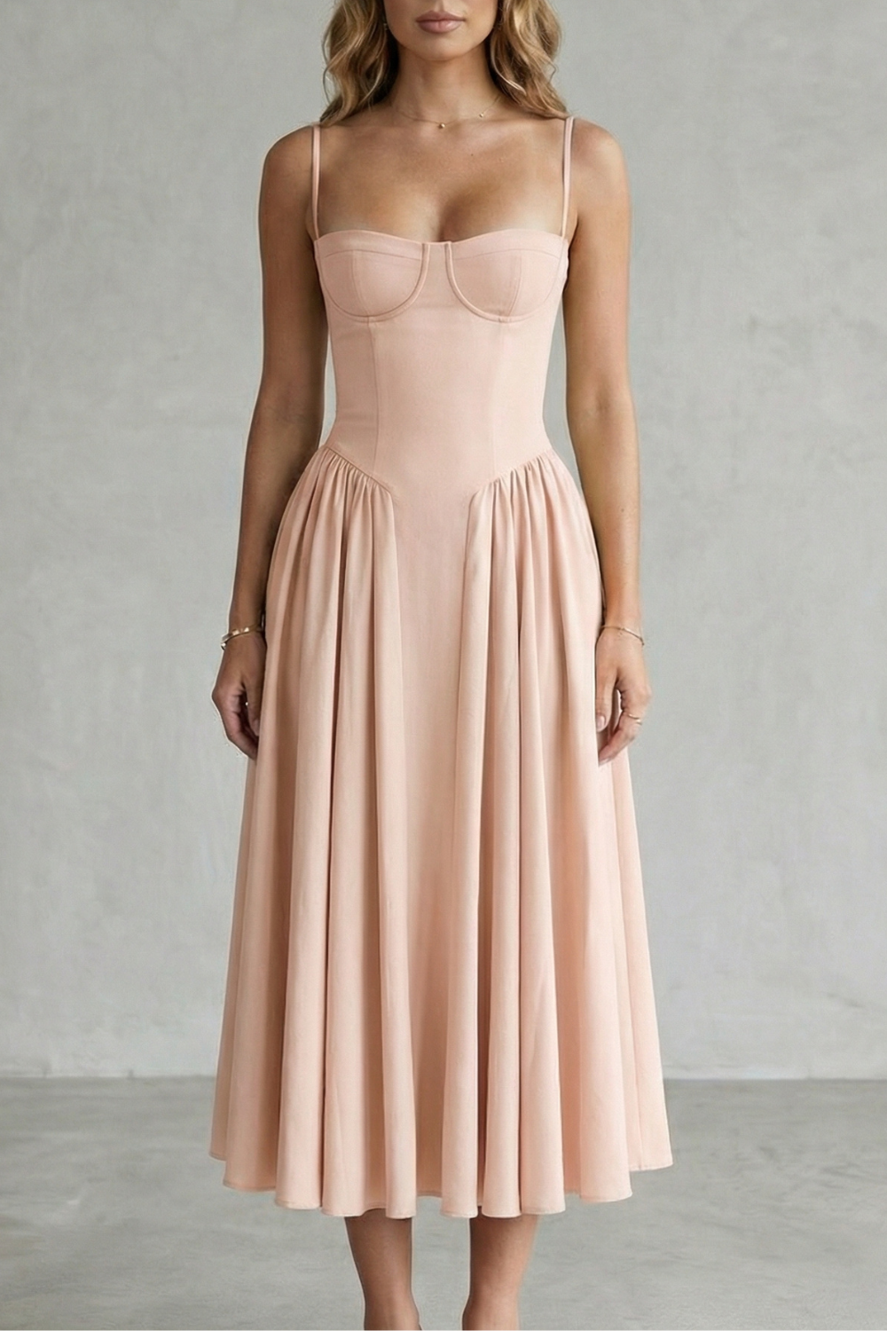 Timeless Structure Women’s Sleeveless Structured Dress