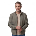 Maison Stand Collar Jacket