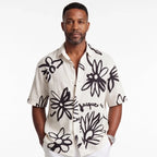 Jamie Jacquard Shirt