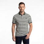 Robert Stripe Polo