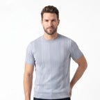 Sayer Ribbed Knit Tee