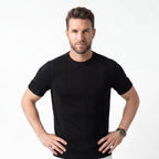 Sayer Ribbed Knit Tee