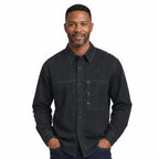 Nelson Denim Overshirt