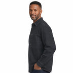 Nelson Denim Overshirt