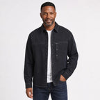 Nelson Denim Overshirt
