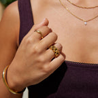 Luxe Wave Ring