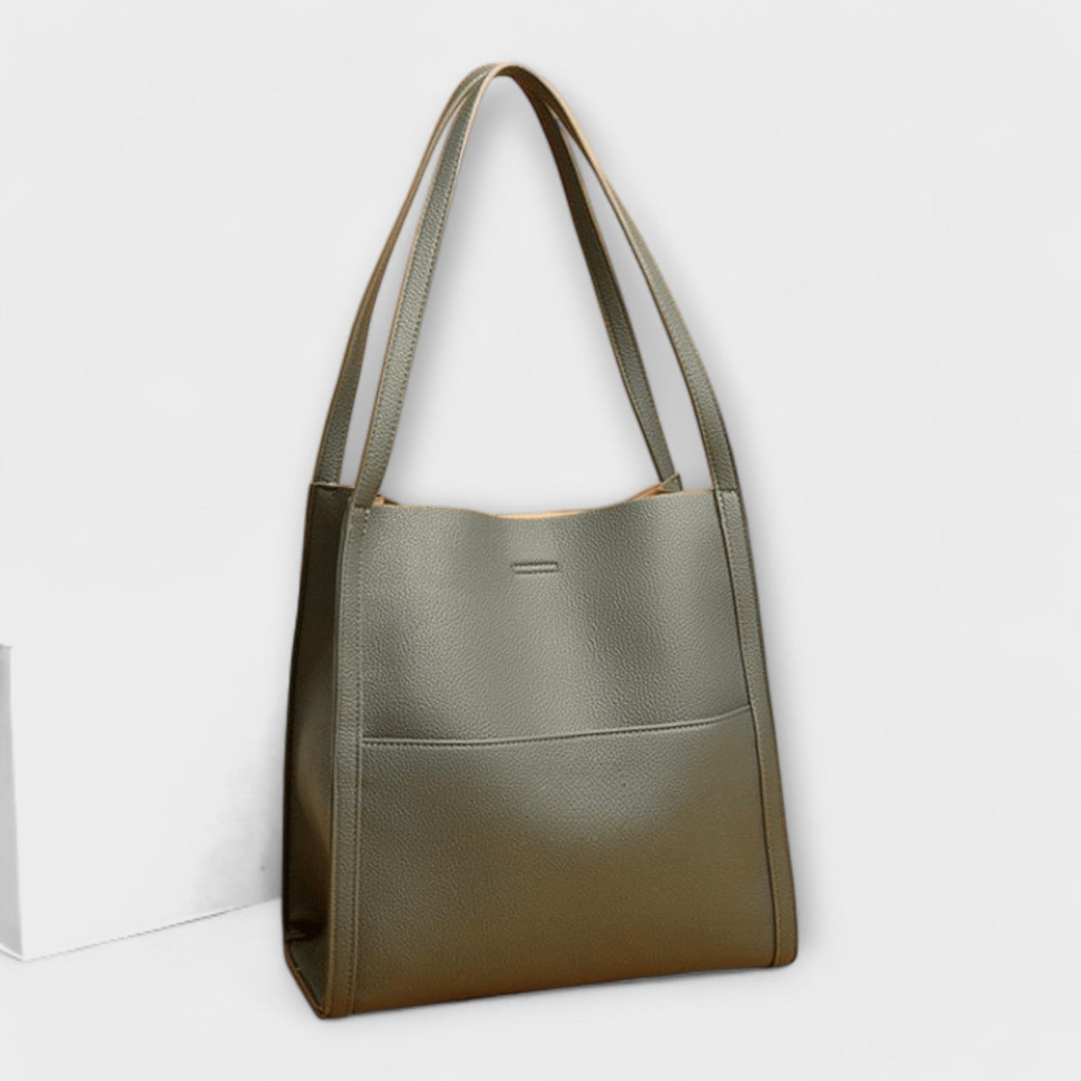 Olivia - Handmade Leather Bag