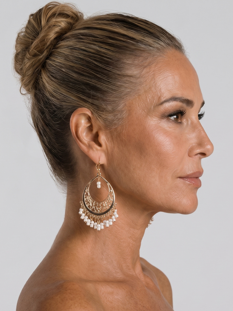 Elowen Luxe Earrings