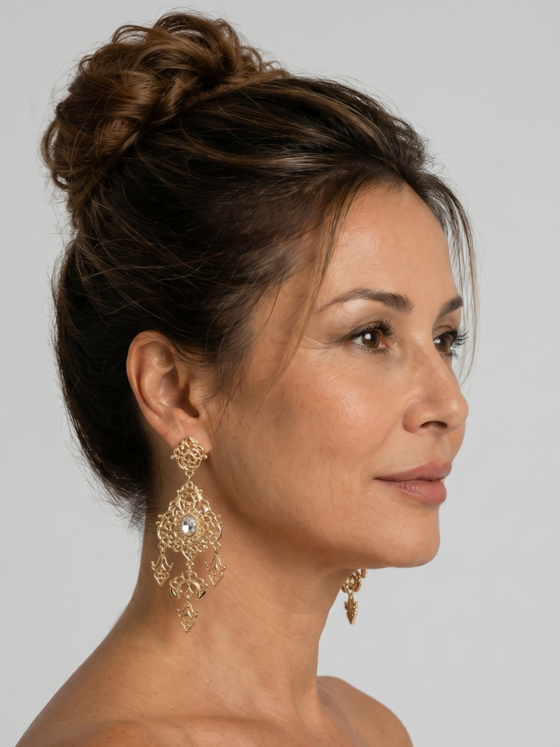 Oriana Luxe Earrings
