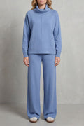Relaxed Elegance Two-piece Lounge Set