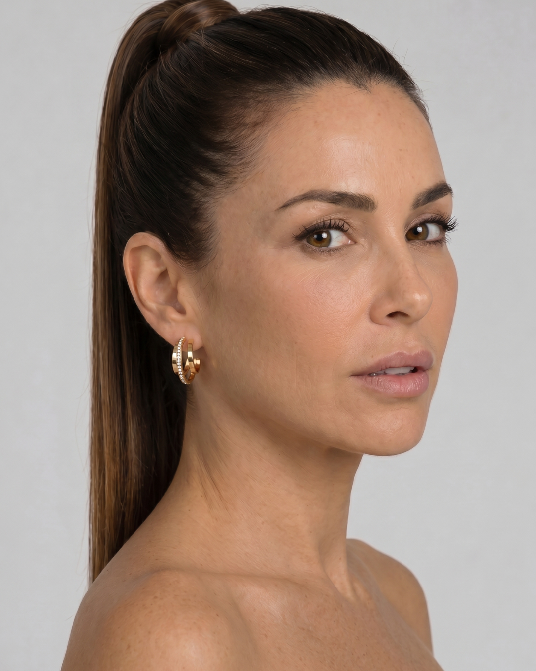 Serena Luxe Earrings
