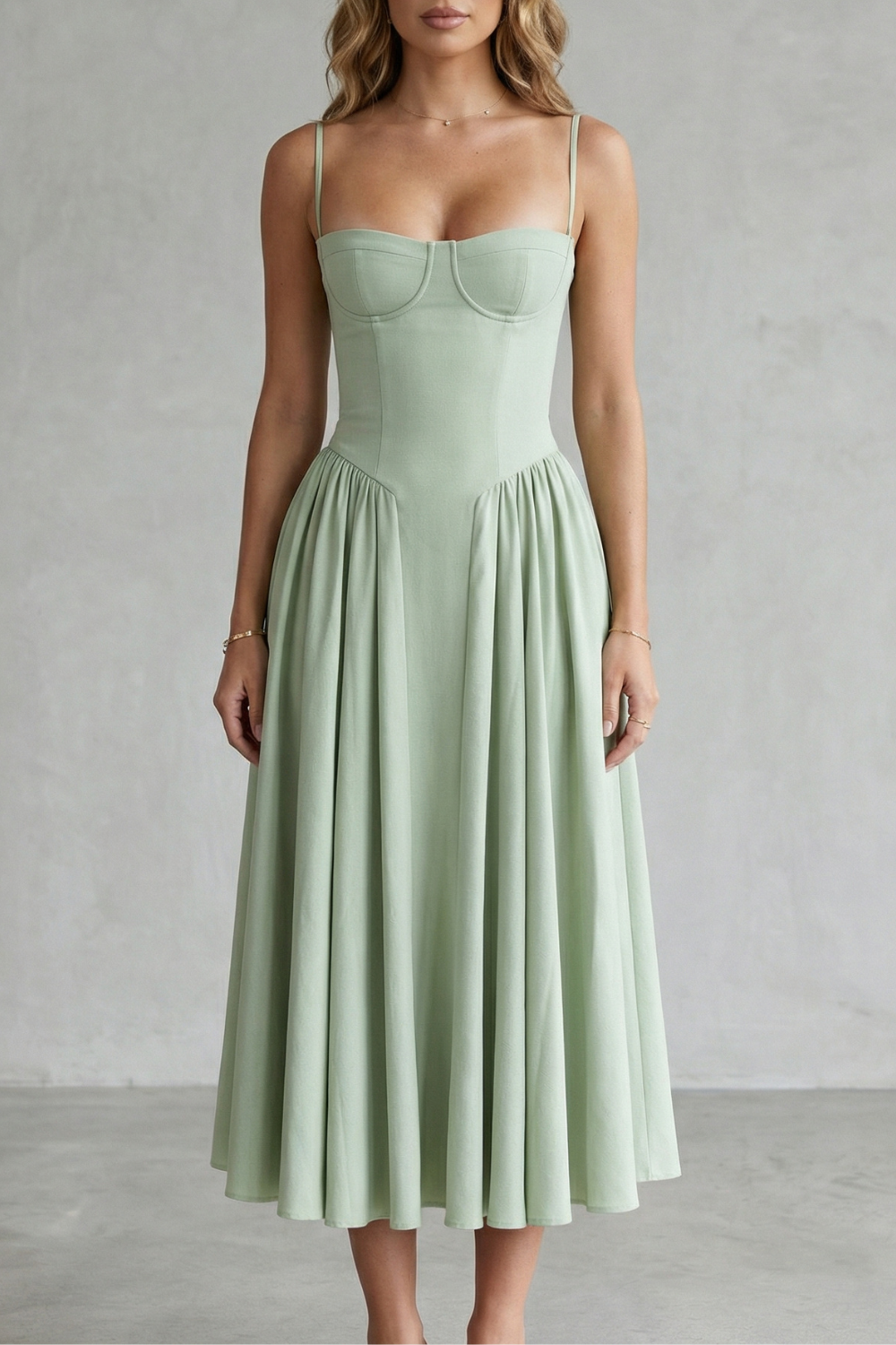 Timeless Structure Women’s Sleeveless Structured Dress