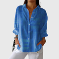 Lightweight Colourful Printed Blouse