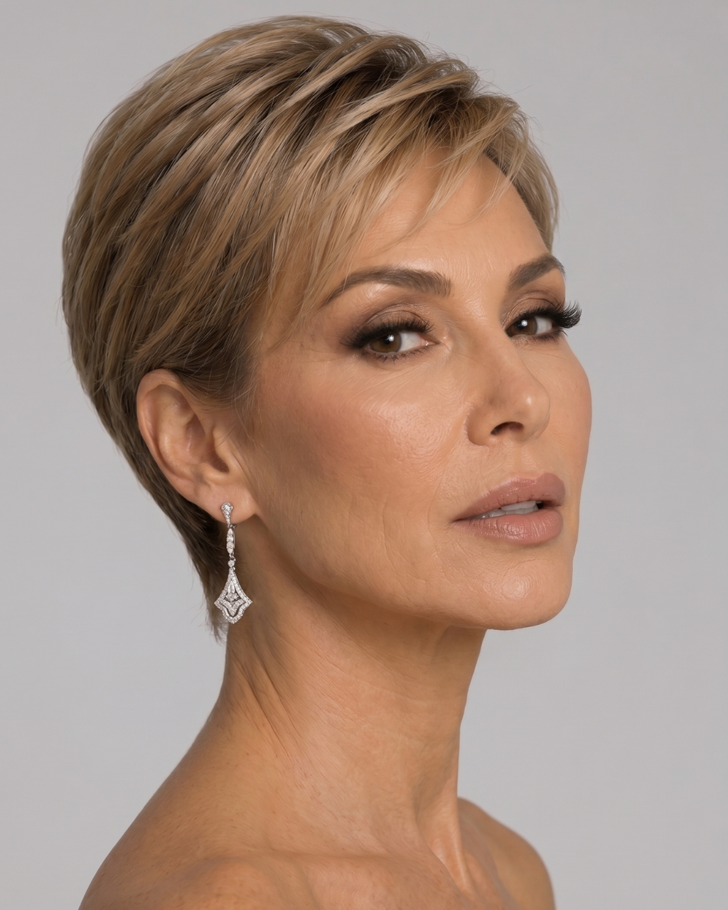 Thalira Luxe Earrings