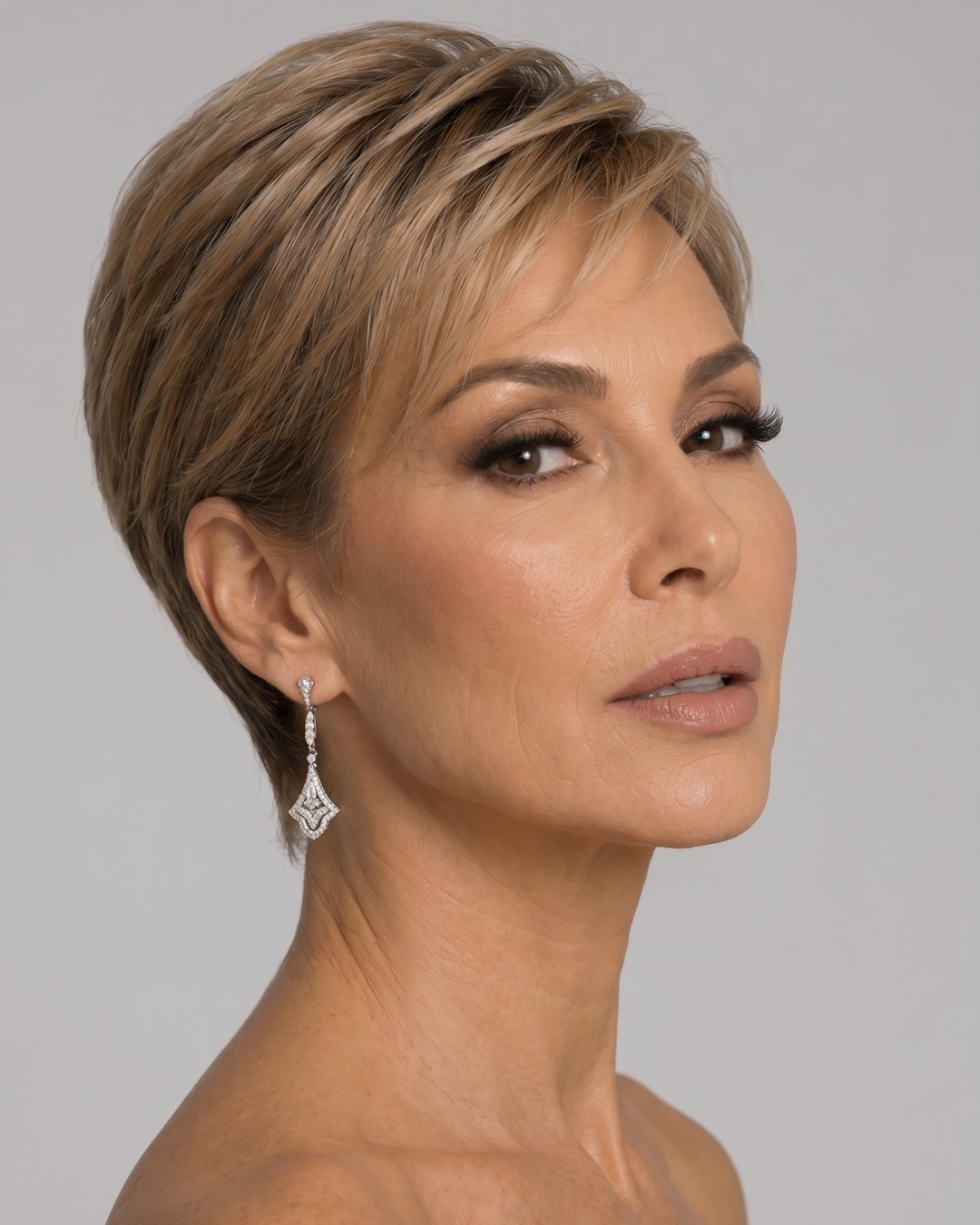 Thalira Luxe Earrings