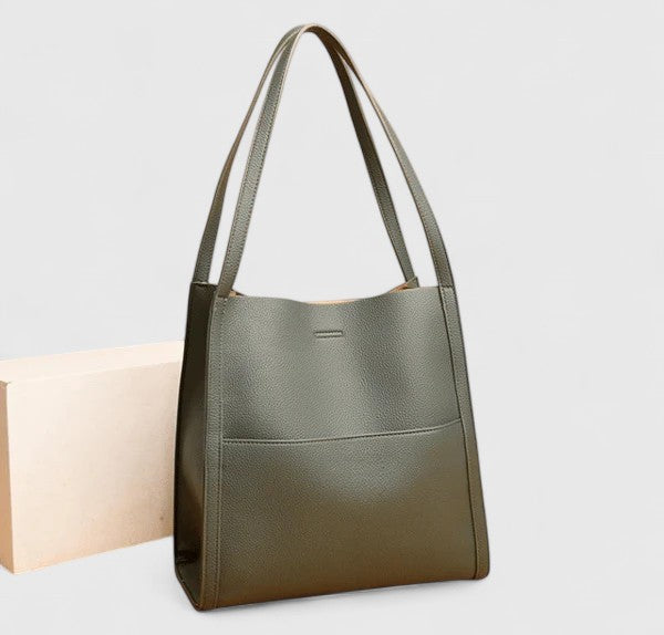 Sophisticated Bag - Brown