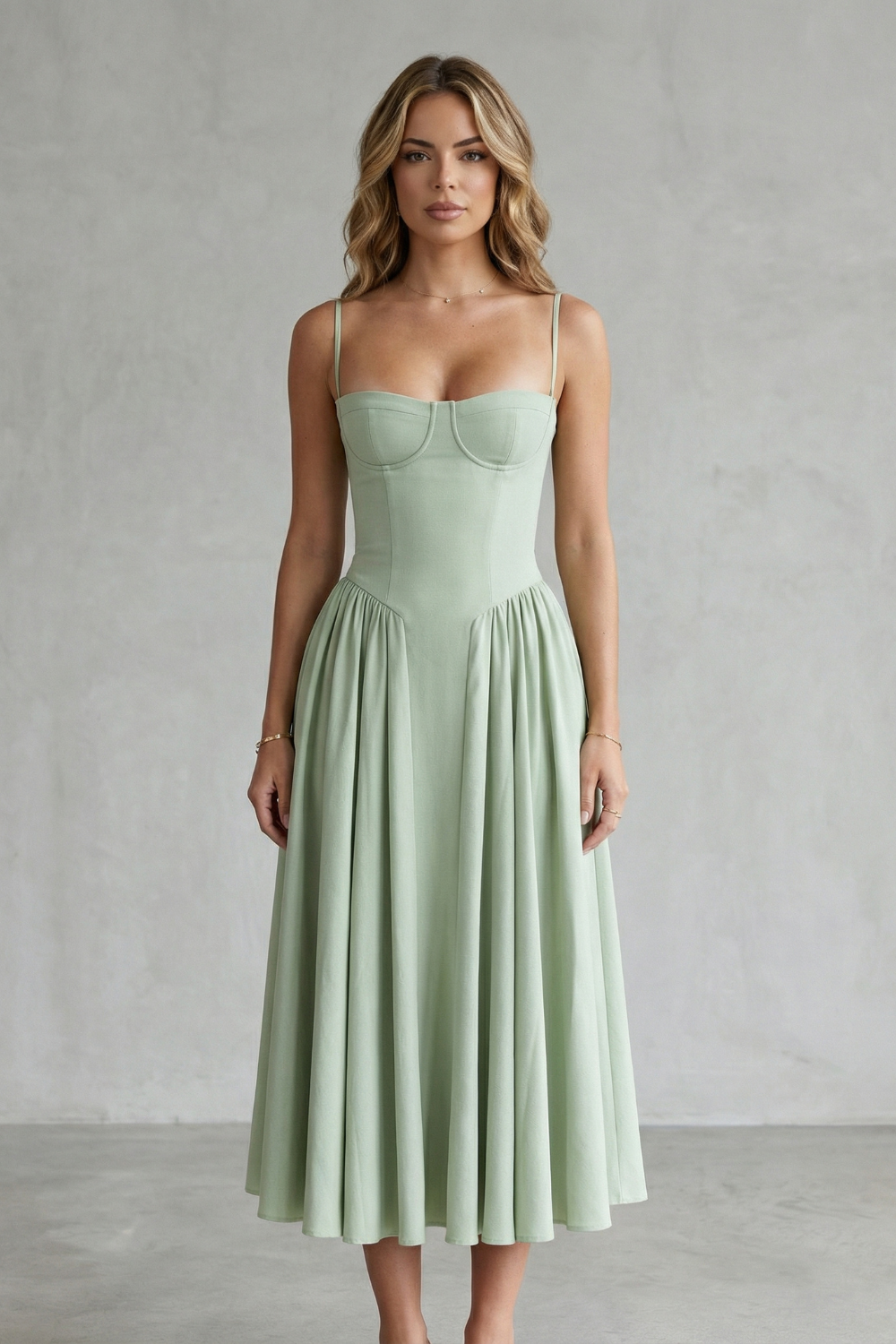 Timeless Structure Women’s Sleeveless Structured Dress