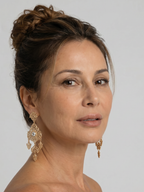 Oriana Luxe Earrings