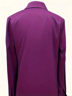 Premium V-Neck Blouse