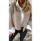 Veloura | Classic Elegance Coat