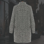 Vivienne | Elegant Long Winter Coat