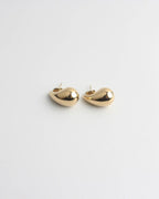 Miya Modern Teardrop Earrings