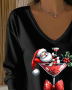 V-Neck Top
