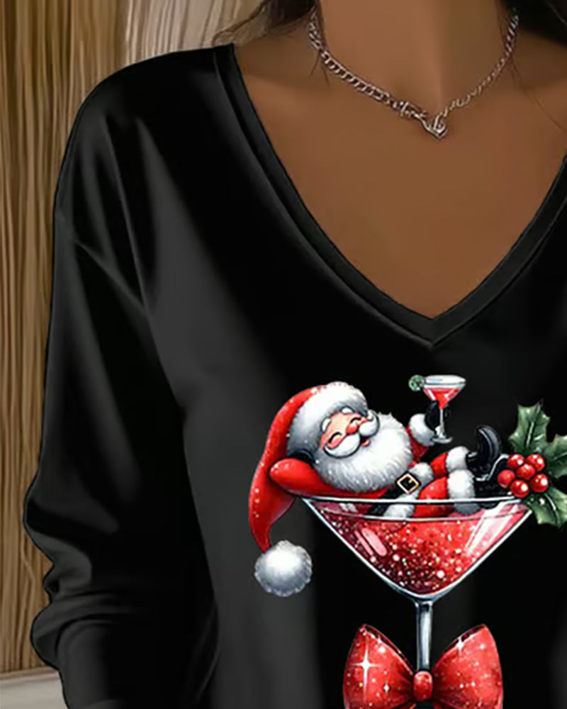 V-Neck Top