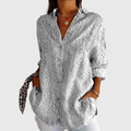Lightweight Colourful Printed Blouse