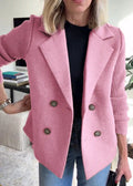 Lumière | Sophisticated Tailored Overcoat