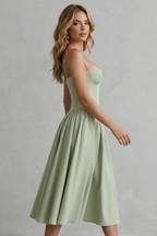 Timeless Structure Women’s Sleeveless Structured Dress