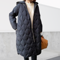 Nordica | Oversized Hooded Parka with Unique Accents