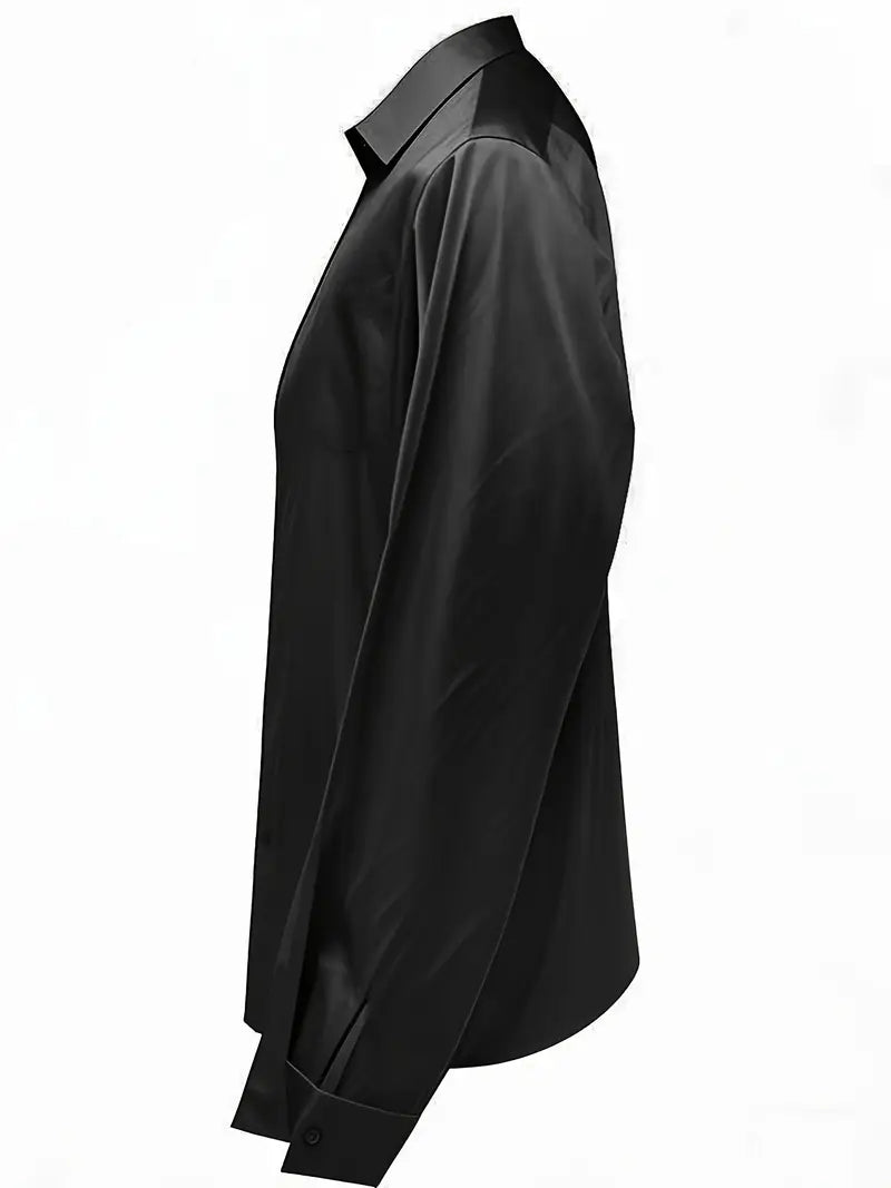 Premium V-Neck Blouse