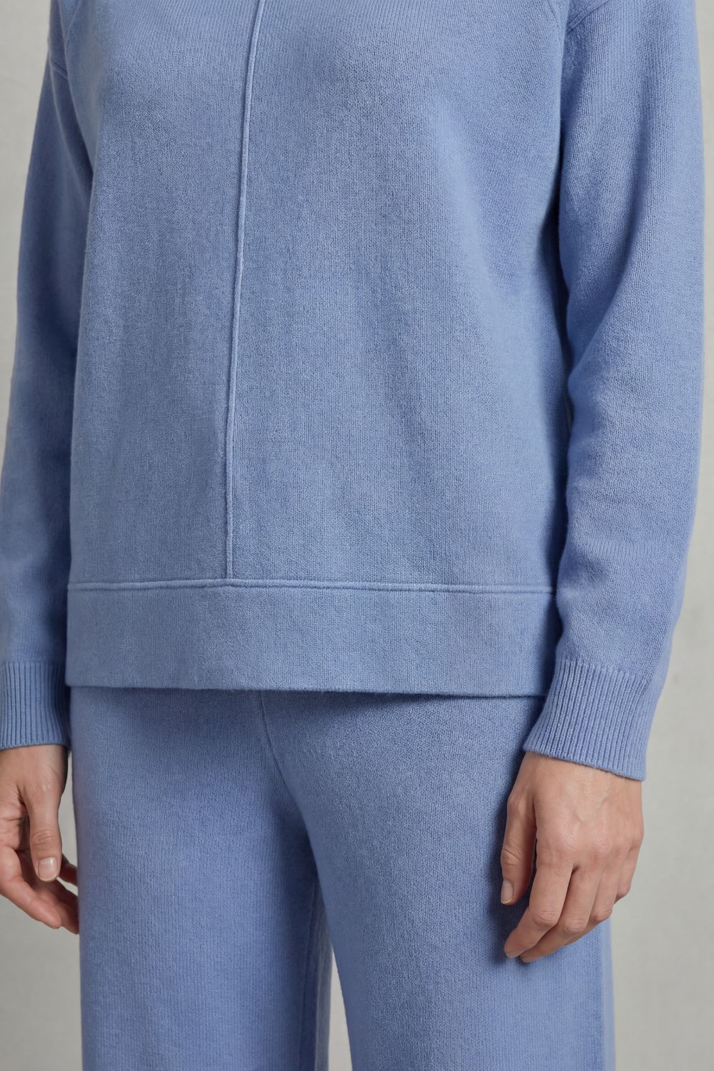 Relaxed Elegance Two-piece Lounge Set