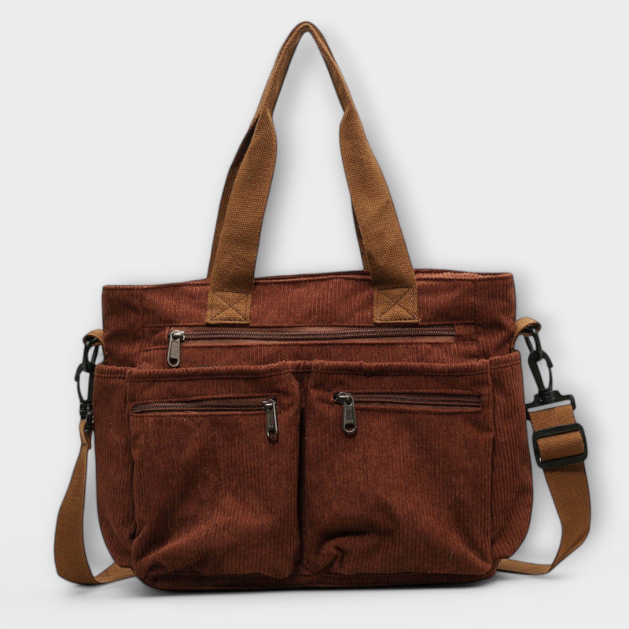 Olivia - Tote Bag - Black