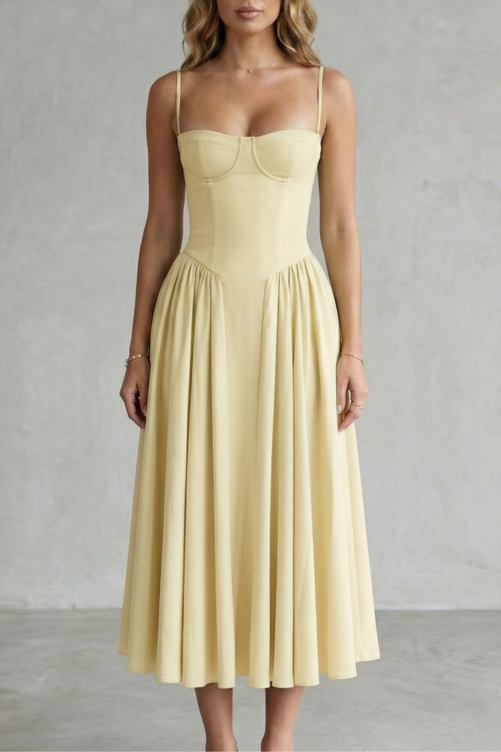 Timeless Structure Women’s Sleeveless Structured Dress