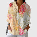 Lightweight Colourful Printed Blouse