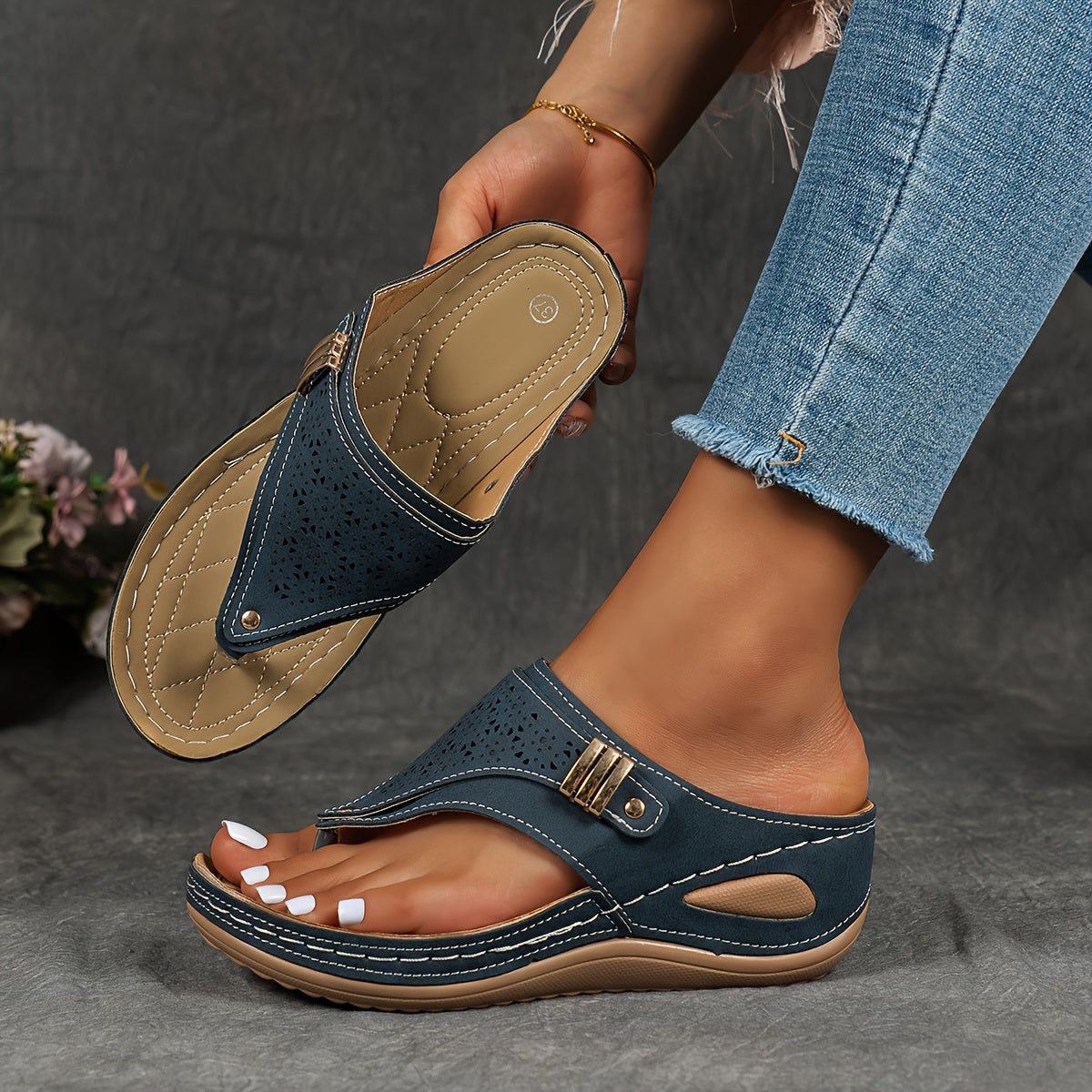 Alice - Orthopedic Sandals