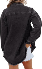 Gabriella | Denim Jacket